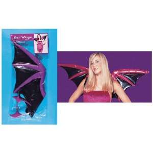  Deluxe Bat Wings w/Headband Toys & Games