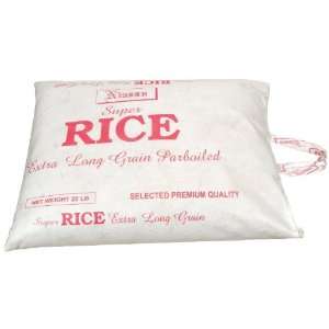 Nissan Rice X Tra Long Parboiled, 20 Pounds  Grocery 