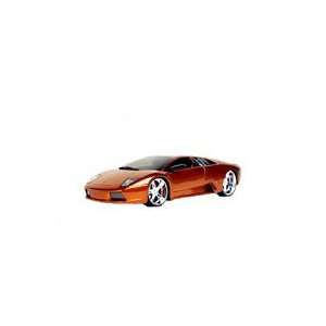  Orange Lamborghini Murcilago   Playerz Luxury Diecast 