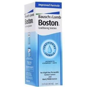 Bausch and Lomb Boston Conditioning Solution    3.5 oz (Quantity of 3)
