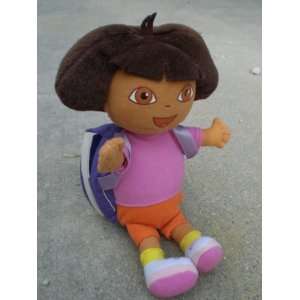  Mini Dora with Backpack Book Toys & Games