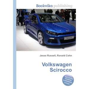  Volkswagen Scirocco (in Russian language) Ronald Cohn 