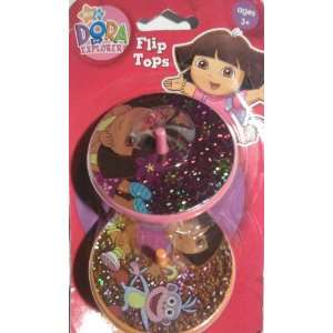  Dora The Explorer Flip Tops 