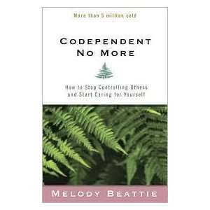  Codependent No More 2nd (second) edition Text Only 
