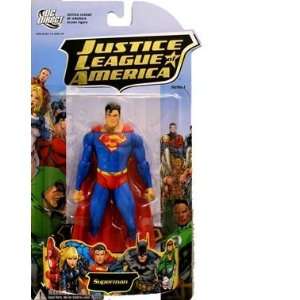  Justice League of America 1 Superman Action Figure Toys & Games