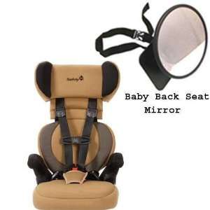 Safety 1st 22256ahf Go Hybrid Booster Car Seat in Clarksville w Back 