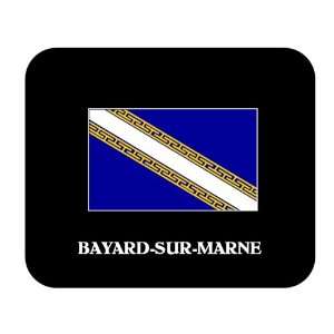  Champagne Ardenne   BAYARD SUR MARNE Mouse Pad 