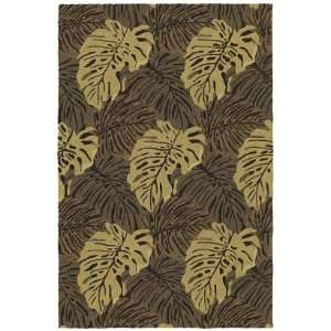  Kaleen Home And Porch Ossabaw 2003 90 x 120 Mocha (60 