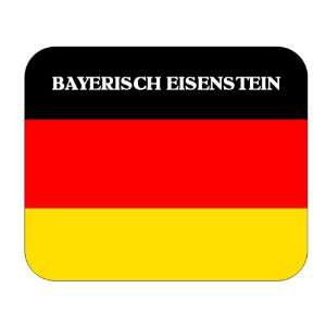  Germany, Bayerisch Eisenstein Mouse Pad 