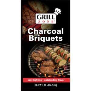  15LBGrill Zone Charcoal