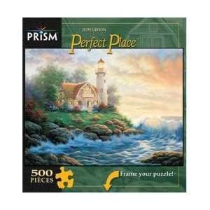  Prism Jigsaw Puzzle perfect Place By Judy Gibson Toys 