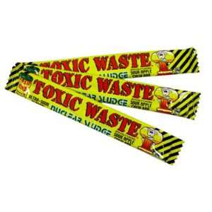 Toxic Waste Nuclear Sludge   Green Grocery & Gourmet Food