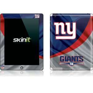  Skinit New York Giants Vinyl Skin for Apple iPad 2 