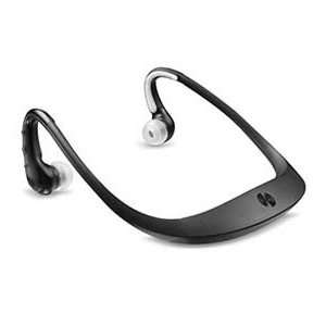 Motorola H710 Black Color Bluetooth headset with Flip On/Off in 