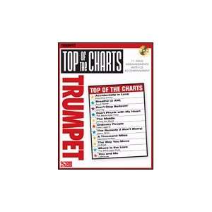  Top of the Charts   Trumpet Musical Instruments