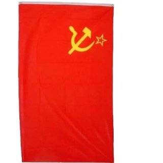 USSR (1955 1991) Flag Polyester 3 ft. x 5 ft.
