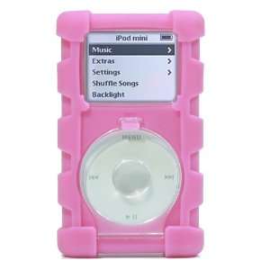    Speck Products iPod Mini ToughSkin Pink  Players & Accessories