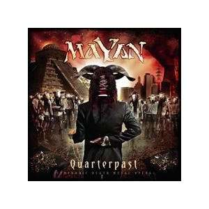  Quarterpast (2LP) Mayan Music
