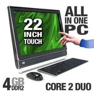   Pavilion IQ504 KQ436AAR Touchsmart All in One