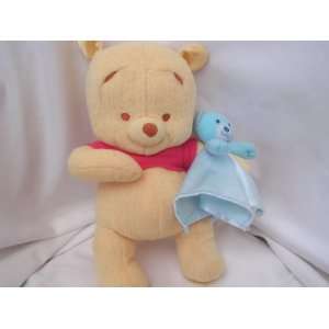  Disney Winnie the Pooh with Special Friend Plush Toy 11 