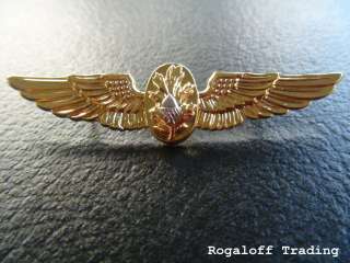 US Navy (USN)   Flight Surgeon Badge  