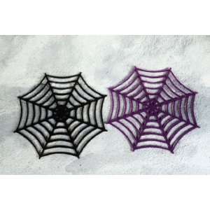 Pams Furry Spider Web, Assorted Colours Toys & Games