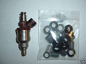 Fuel Injector Service Kit Toyota & Imports Denso 6 Cyl  
