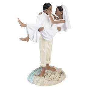  Beach Wedding Figurine Afrn/Amr