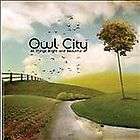 Owl City Of June CD