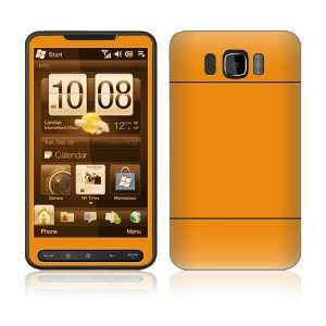  HTC HD2 Skin   Simply Orange 