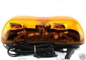   Light Bar Magnetic Mount Amber Towing Service FORD GMC Dodge  