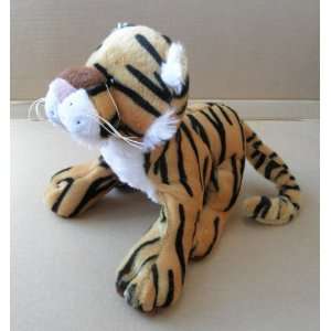  Webkinz Bengal Tiger Stuffed Animal Plush Toy   8 inches 