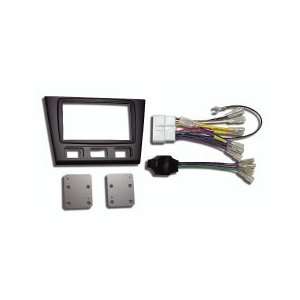 Beat Sonic HSA 11 Double DIN Audio Integration Installation Kit for 