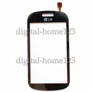 New Touch Screen Digitizer For LG Town GT350  