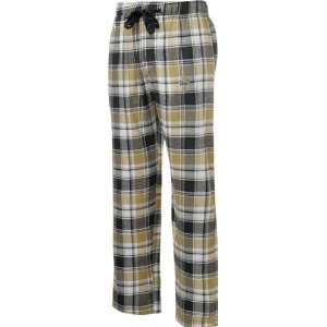  Idaho Vandals Black/Gold Legend Flannel Pants Sports 