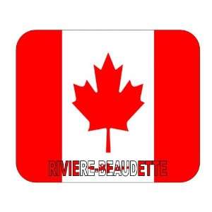  Canada   Riviere Beaudette, Quebec Mouse Pad Everything 