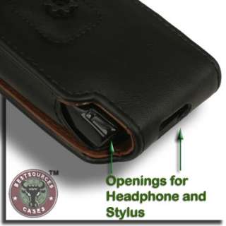 Genuine Leather Case for HTC Pure Touch Diamond 2 Pouch  