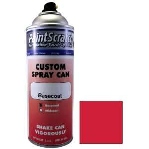  12.5 Oz. Spray Can of Toreador Red Pearl Metallic Touch Up 