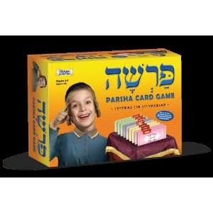  Parsha Card Game Toys & Games