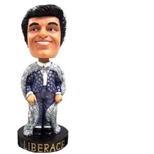  HeadKnockers  Liberace Bobblehead Toys & Games