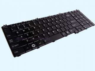 NEW TOSHIBA SATELLITE L655 S5150 L655 S5155 Keyboard  