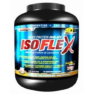  ALLMAX Nutrition ISOFLEX Whey Protein Isolate 2 lb 
