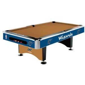  Imperial Washington Wizards Pool Table