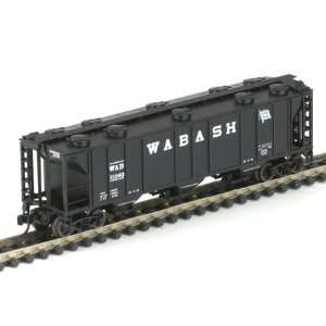 N RTR PS2 2893 Covered Hopper WAB #31040 Toys & Games