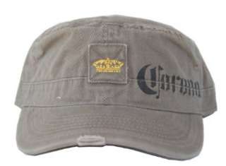  Corona Beer Cerveza Military Cadet Hat Cap   Olive (2 