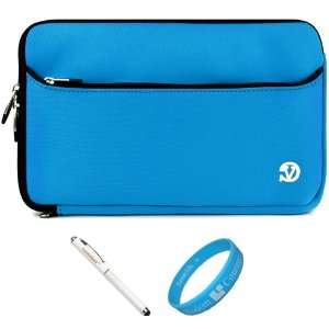  Sky Blue SumacLife Neoprene Sleeve Carrying Case Cover for 