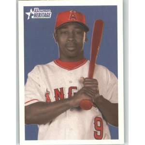  2006 Bowman Heritage #111 Chone Figgins   Los Angeles 