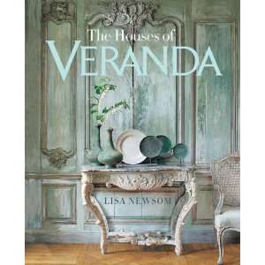   The Houses of VERANDA Hardcover By Newsom, Lisa N/A   N/A  Books