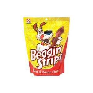  Beggin Strips Beef & Bacon Dog Treats (Case Count 10 per 