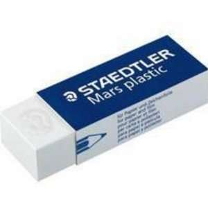  Mars 526 50 Plastic Eraser Electronics